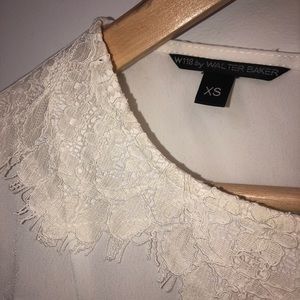 W118 by WALTER BAKER top